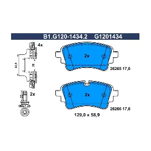 B1.G120-1434.2 GALFER