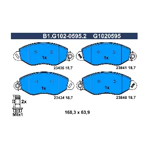 GALFER B1.G102-0595.2