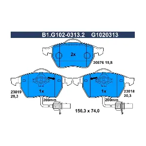 GALFER B1.G102-0313.2