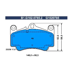 B1.G102-0785.2 GALFER