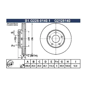 B1.G228-0140.1 GALFER