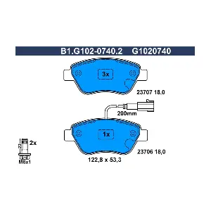 GALFER B1.G102-0740.2