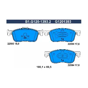 B1.G120-1393.2 GALFER