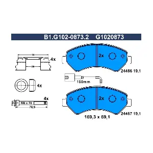 GALFER B1.G102-0873.2
