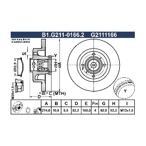 GALFER B1.G211-0166.2