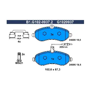 GALFER B1G10209372