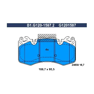 B1.G120-1587.2 GALFER