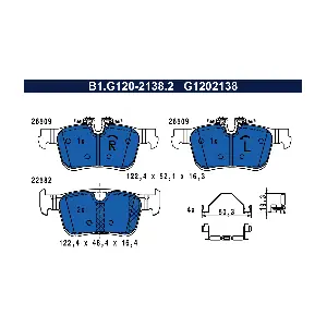 B1G12021382 GALFER
