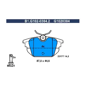 GALFER B1.G102-0384.2