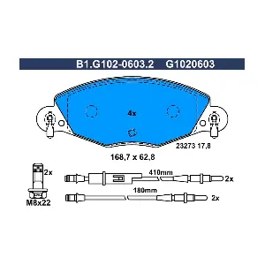 GALFER B1G10206032