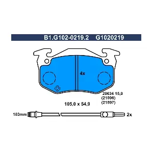 GALFER B1.G102-0219.2