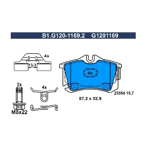 GALFER B1.G120-1169.2