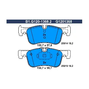 GALFER B1G12013682