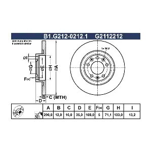 GALFER B1.G212-0212.1