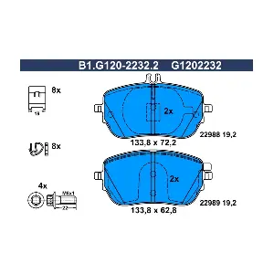 B1G12022322 GALFER