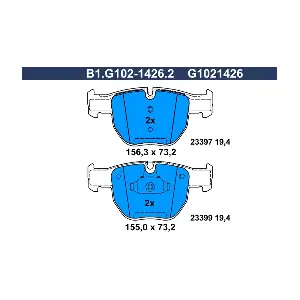 GALFER B1G10214262