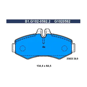 GALFER B1.G102-0582.2