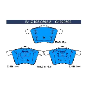 GALFER B1.G102-0592.2