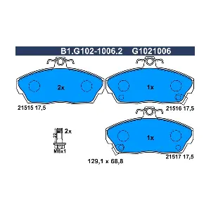 GALFER B1G10210062