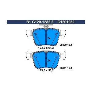 GALFER B1.G120-1282.2
