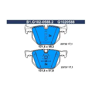 GALFER B1.G102-0588.2