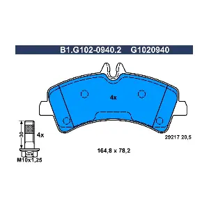 B1.G102-0940.2 GALFER