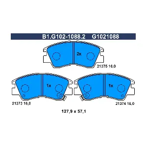 GALFER B1.G102-1088.2