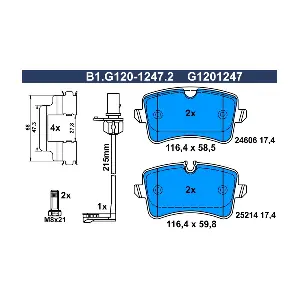 B1.G120-1247.2 GALFER