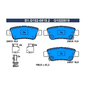 GALFER B1.G102-0819.2