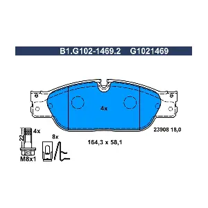 B1G10214692 GALFER