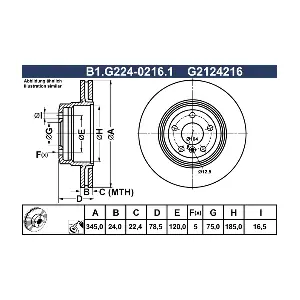 B1.G224-0216.1 GALFER