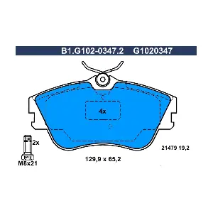 GALFER B1.G102-0347.2
