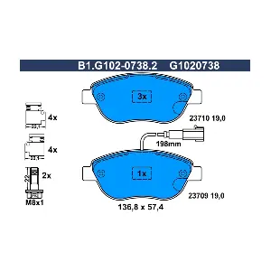GALFER B1.G102-0738.2