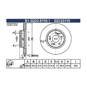 GALFER B1.G223-0110.1