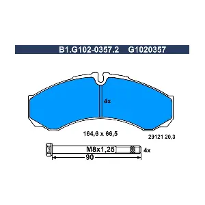 GALFER B1.G102-0357.2