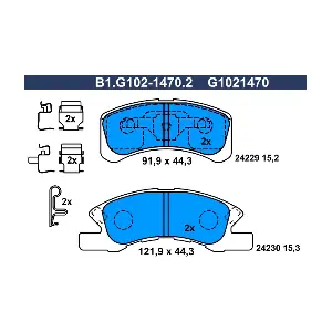 B1G10214702 GALFER