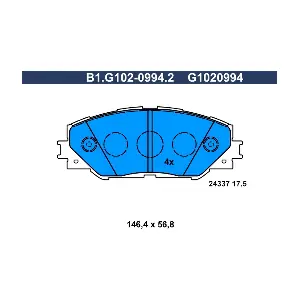 GALFER B1.G102-0994.2