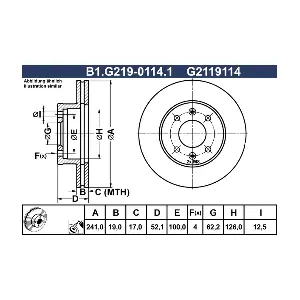 GALFER B1.G219-0114.1