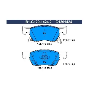 GALFER B1.G120-1424.2