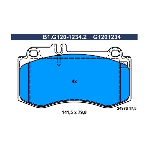 B1.G120-1234.2 GALFER