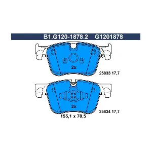 B1.G120-1878.2 GALFER