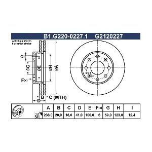 GALFER B1G22002271