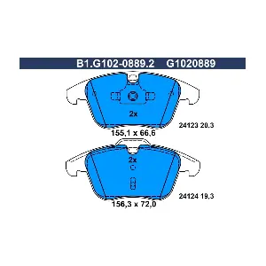 GALFER B1.G102-0889.2