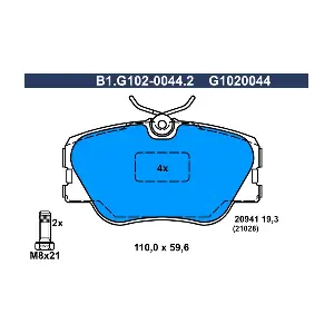 GALFER B1.G102-0044.2