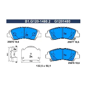 B1.G120-1480.2 GALFER