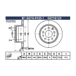 B1.G216-0123.1 GALFER