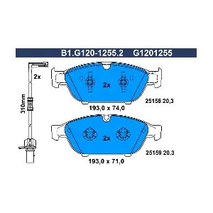 B1.G120-1255.2 GALFER