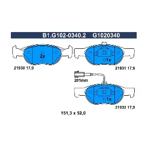 GALFER B1.G102-0340.2