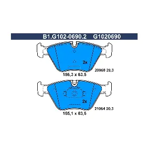 B1.G102-0690.2 GALFER