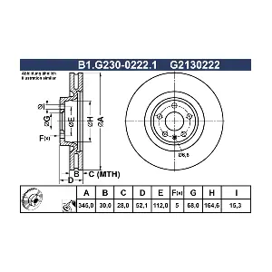 B1.G230-0222.1 GALFER